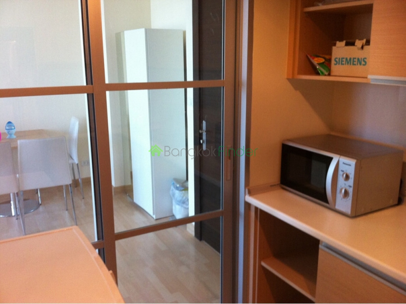 Ratchada, Bangkok, Thailand, 2 Bedrooms Bedrooms, ,2 BathroomsBathrooms,Condo,For Rent,Rhythym Ratchada,4408